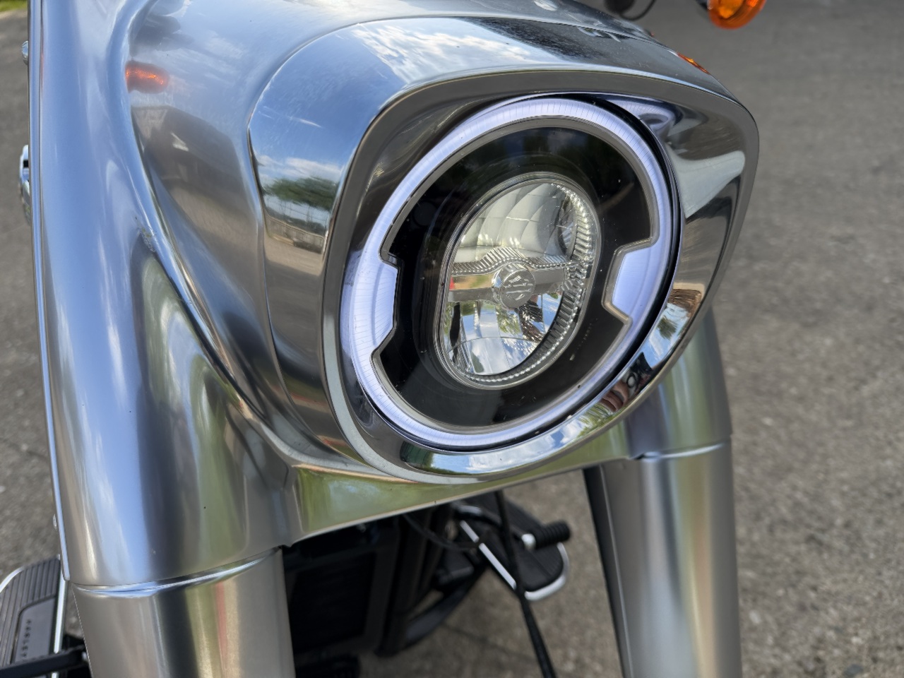 2018 Harley-Davidson FLFB Faboy